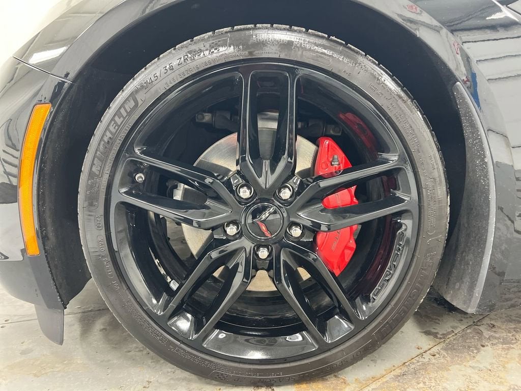 2017 Chevrolet Corvette Stingray 1LT