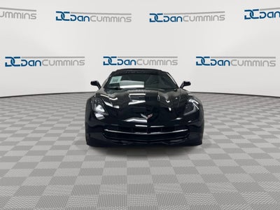 2017 Chevrolet Corvette Stingray 1LT