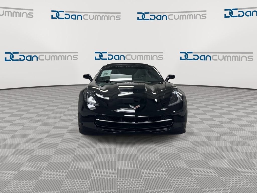 2017 Chevrolet Corvette Stingray 1LT
