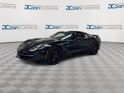 2017 Chevrolet Corvette Stingray 1LT