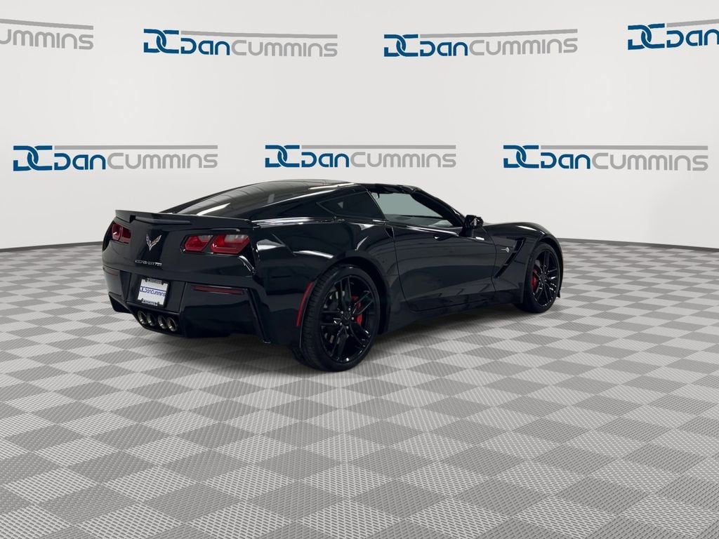 2017 Chevrolet Corvette Stingray 1LT