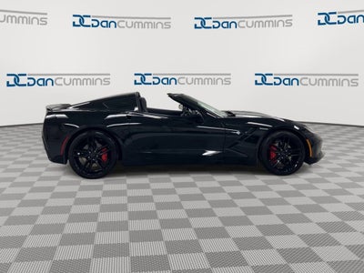 2017 Chevrolet Corvette Stingray 1LT