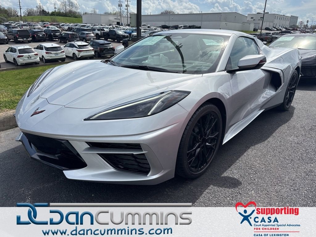 2026 Chevrolet Corvette Stingray 2LT