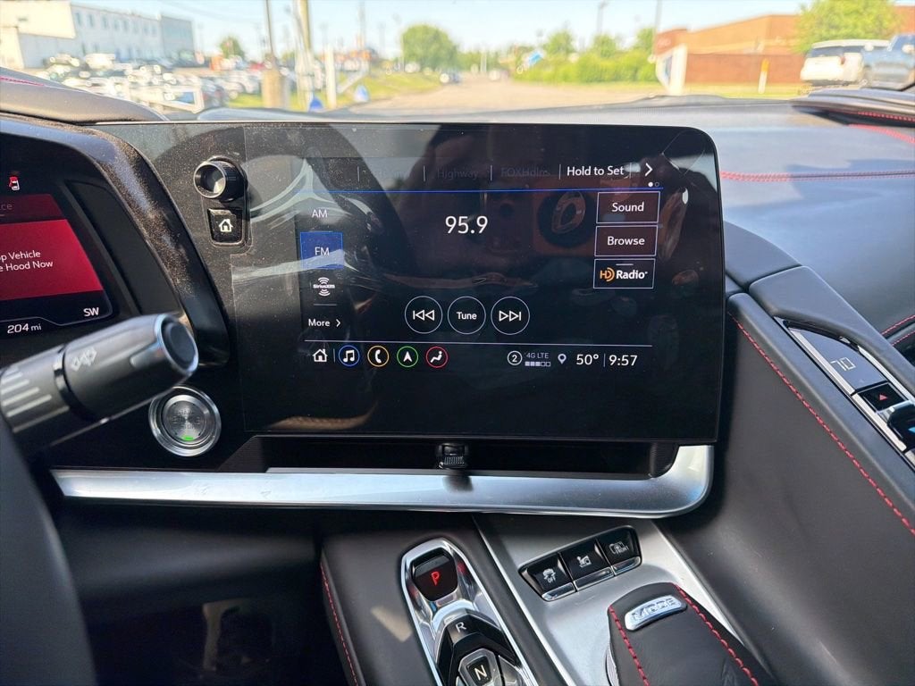 2022 Chevrolet Corvette Stingray 3LT