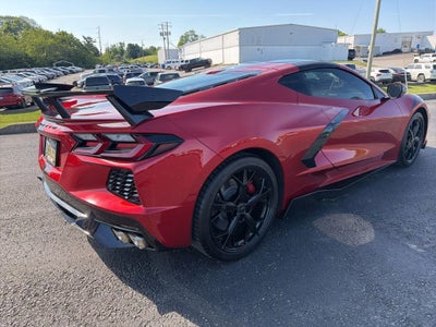 2022 Chevrolet Corvette Stingray 3LT