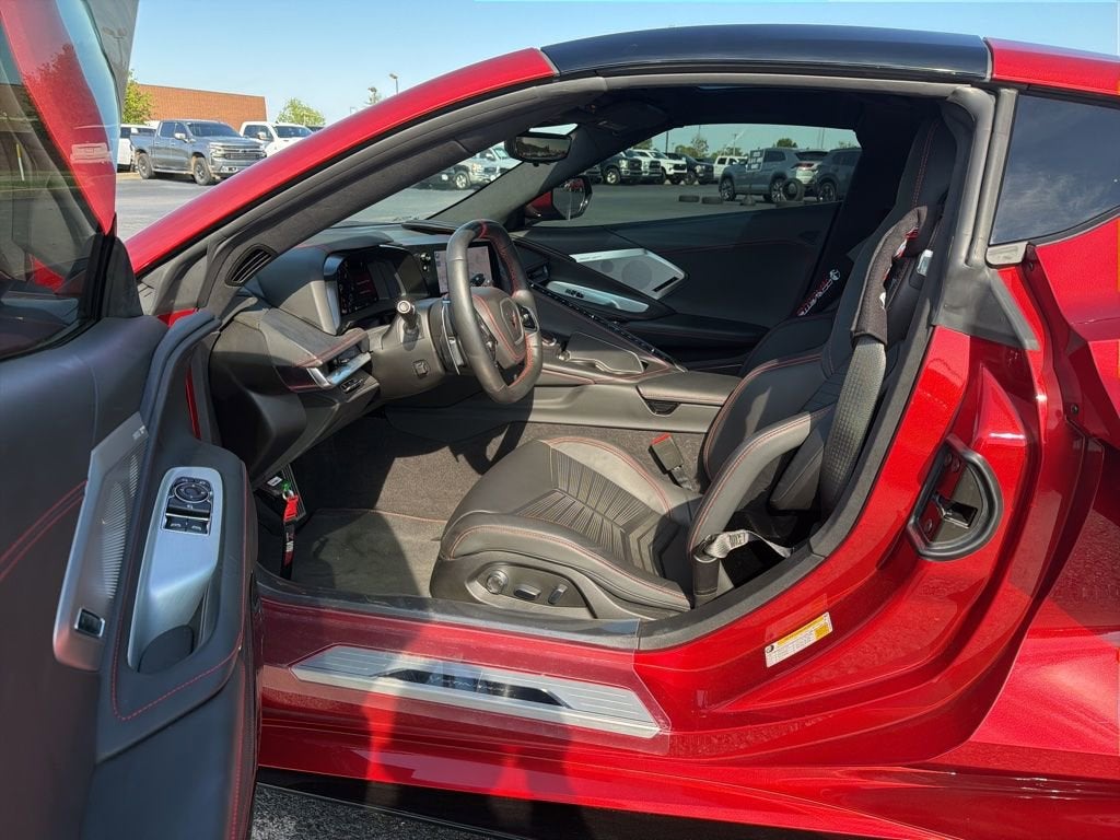 2022 Chevrolet Corvette Stingray 3LT