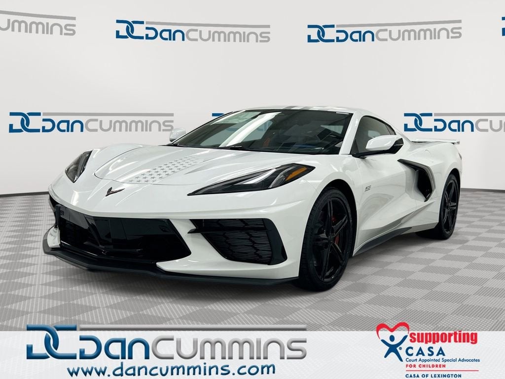 2026 Chevrolet Corvette Stingray Coupe 3LT's photo