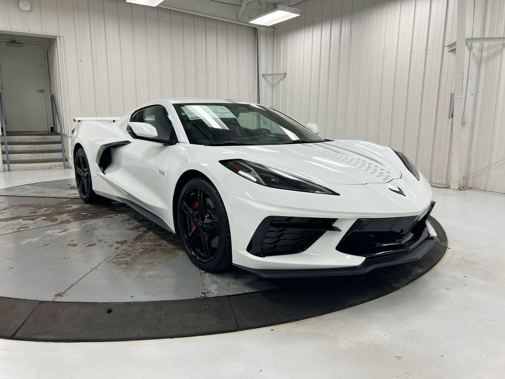 2026 Chevrolet Corvette Stingray 3LT