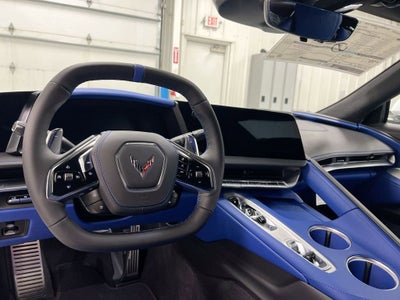 2026 Chevrolet Corvette Stingray 3LT