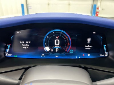 2026 Chevrolet Corvette Stingray 3LT