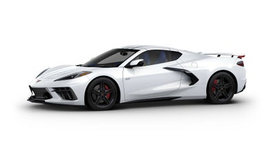 2026 Chevrolet Corvette Stingray 3LT