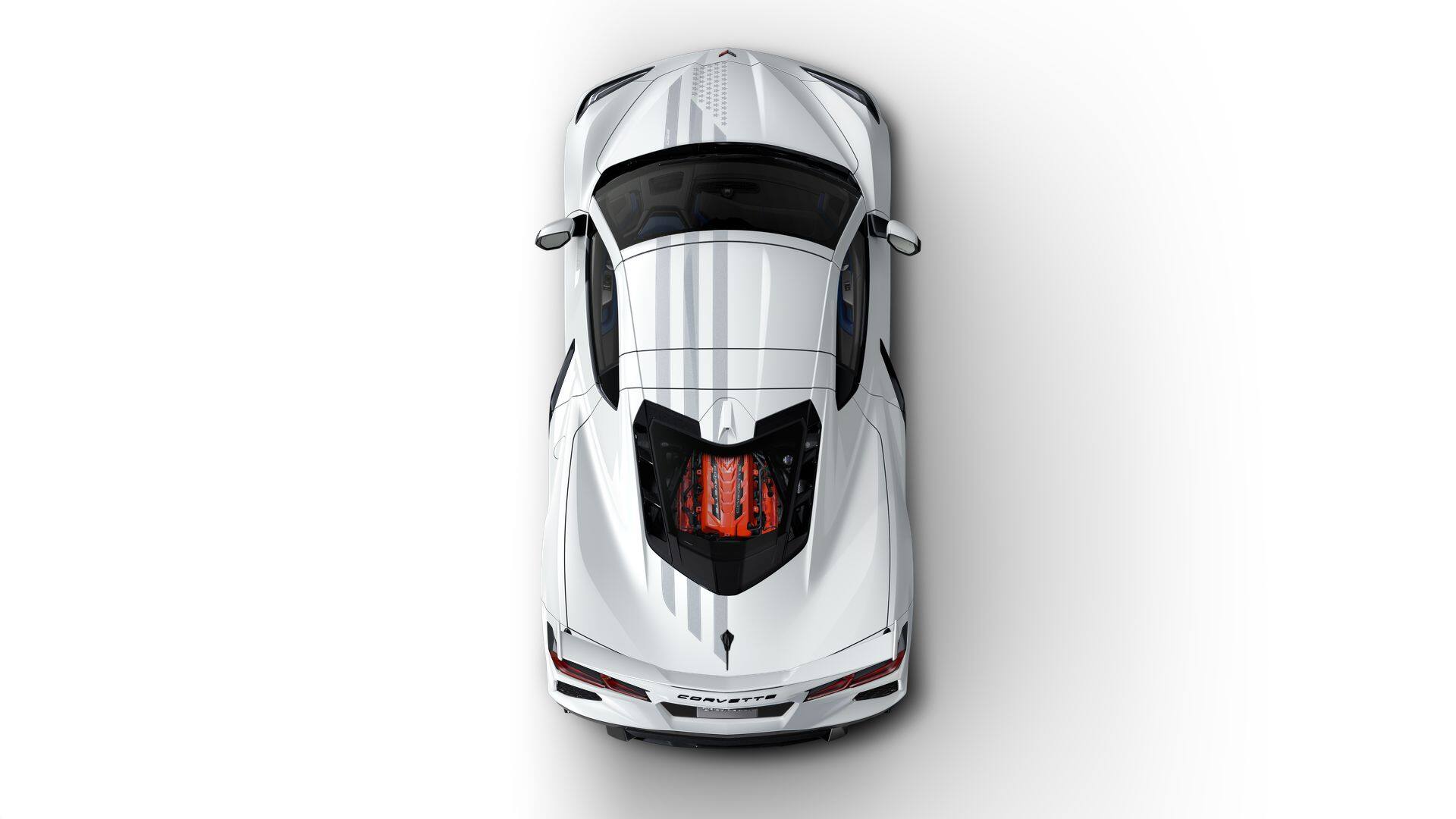 2026 Chevrolet Corvette Stingray 3LT