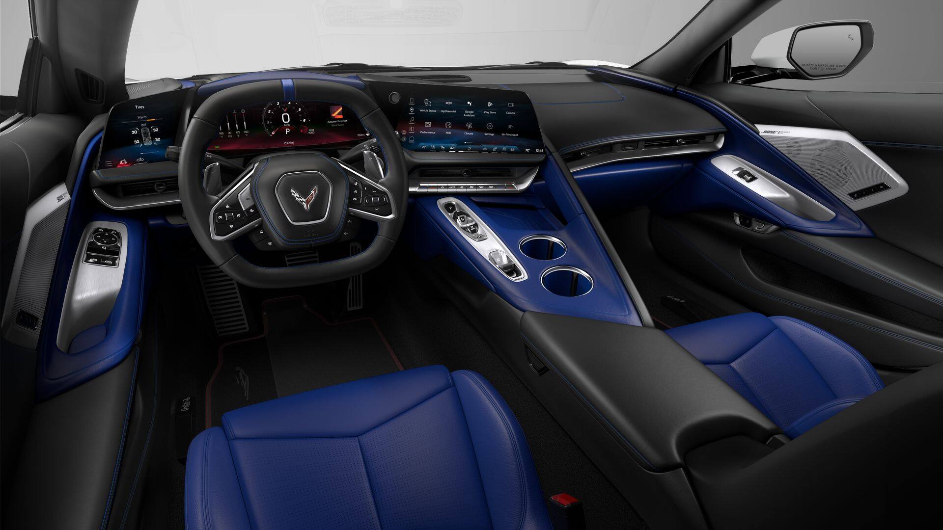 2026 Chevrolet Corvette Stingray 3LT