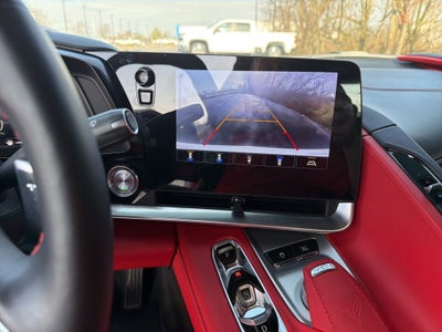 2023 Chevrolet Corvette Stingray 3LT