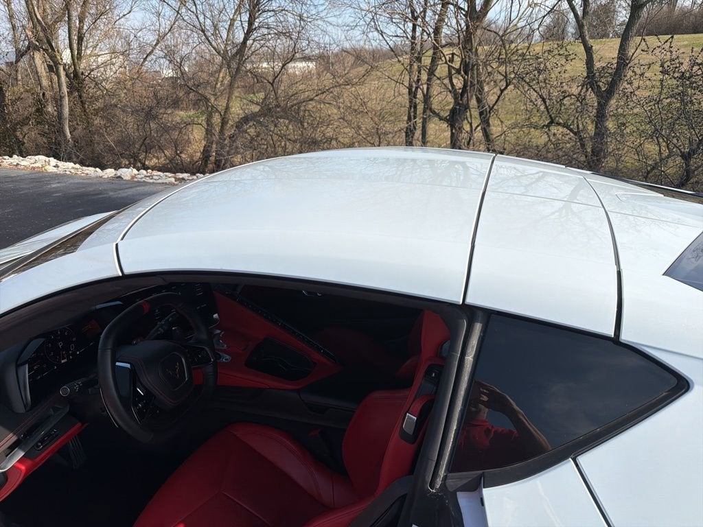 2023 Chevrolet Corvette Stingray 3LT