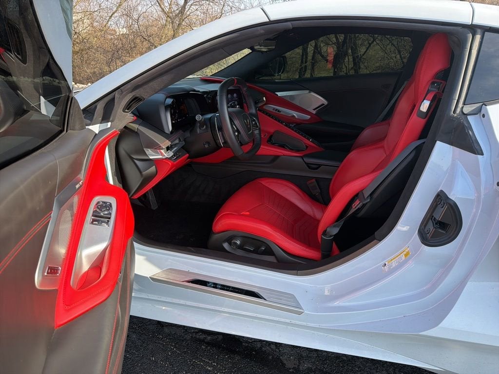 2023 Chevrolet Corvette Stingray 3LT