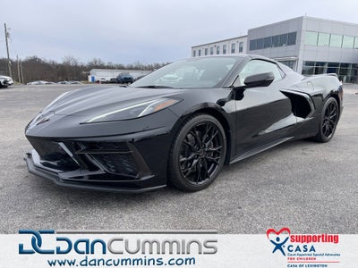 2023 Chevrolet Corvette Stingray 3LT