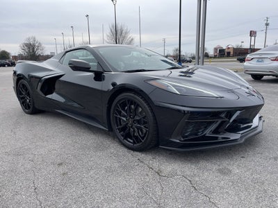 2023 Chevrolet Corvette Stingray 3LT