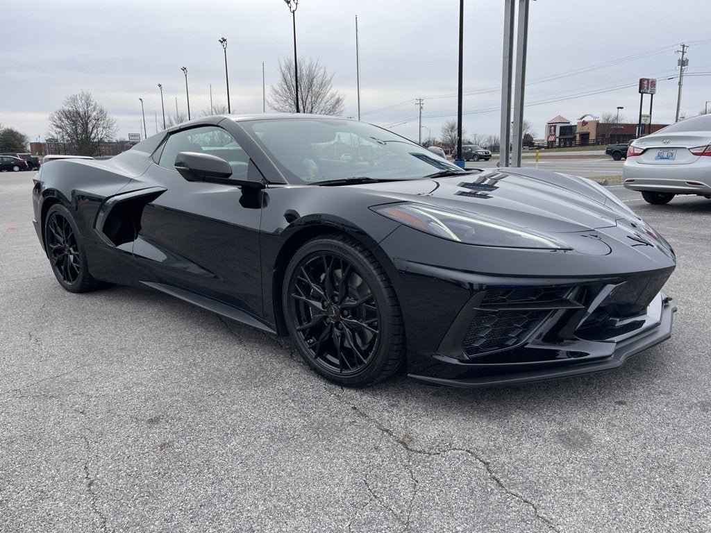 2023 Chevrolet Corvette Stingray 3LT