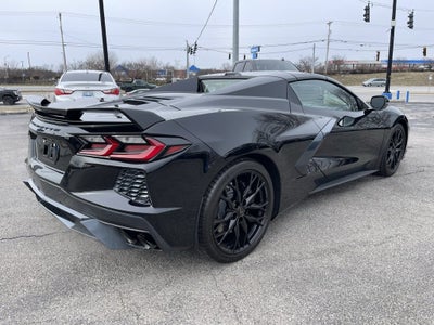 2023 Chevrolet Corvette Stingray 3LT