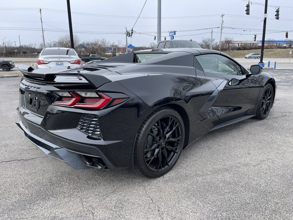 2023 Chevrolet Corvette Stingray 3LT