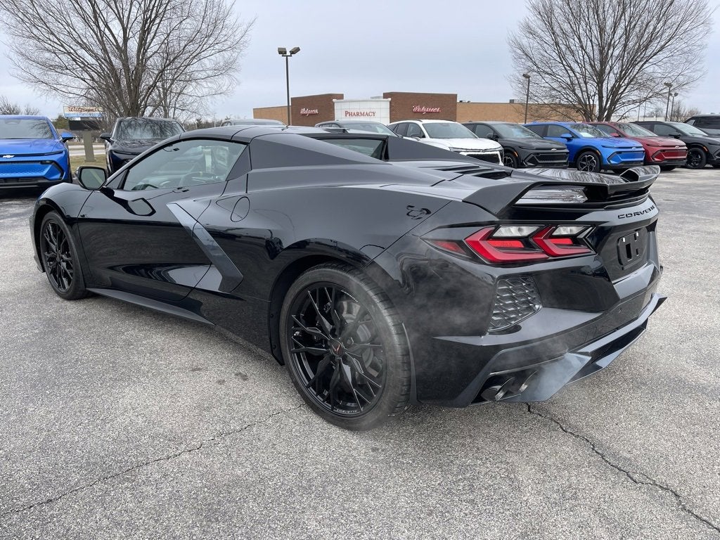 2023 Chevrolet Corvette Stingray 3LT