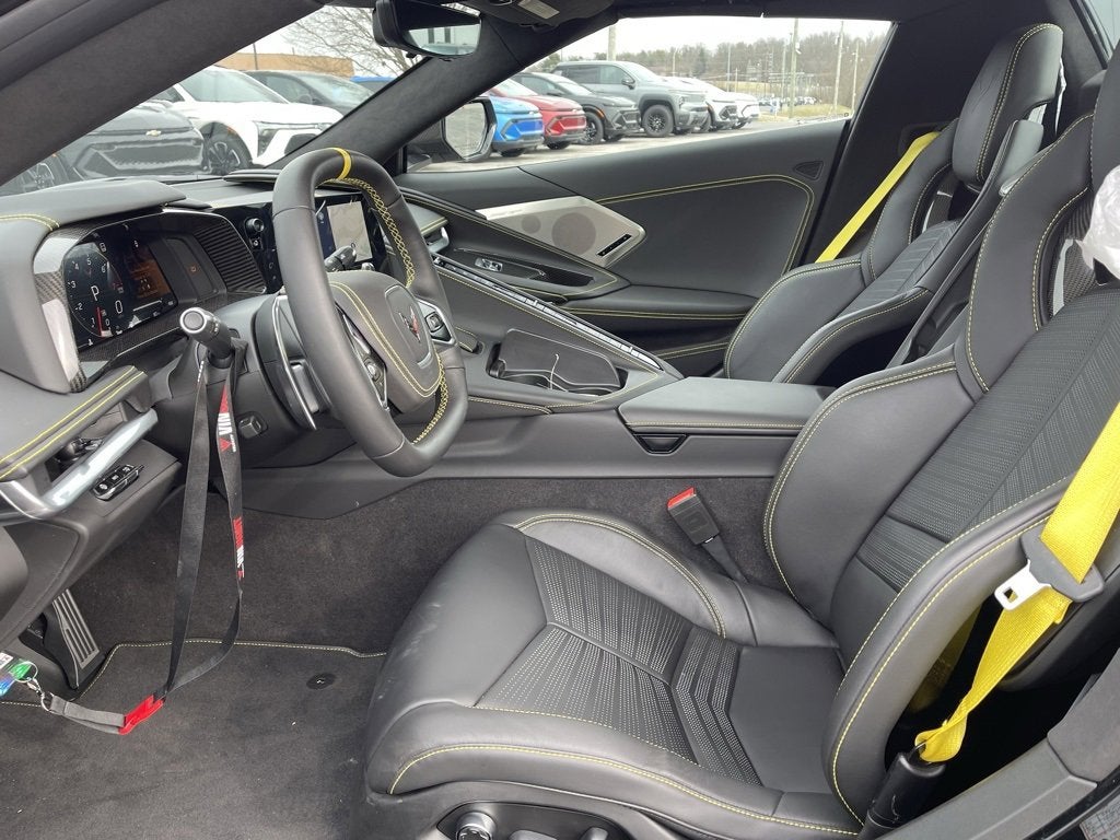 2023 Chevrolet Corvette Stingray 3LT