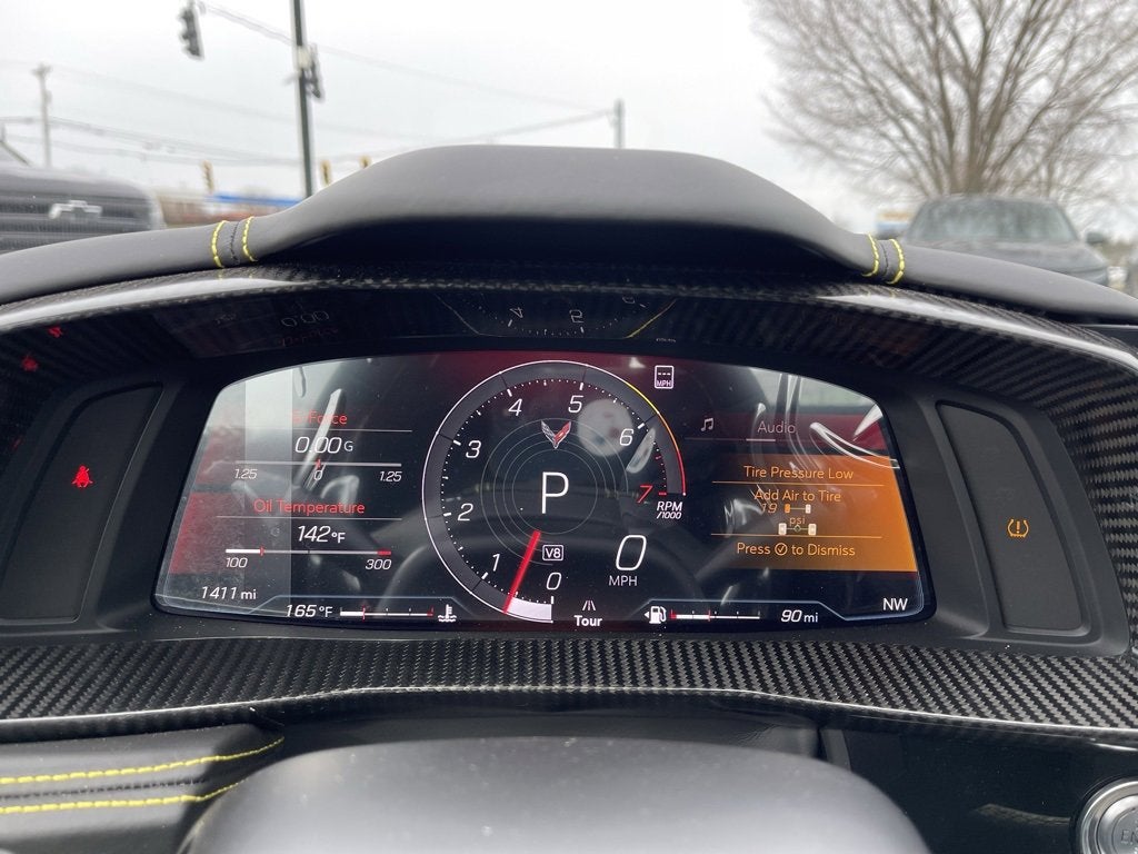 2023 Chevrolet Corvette Stingray 3LT