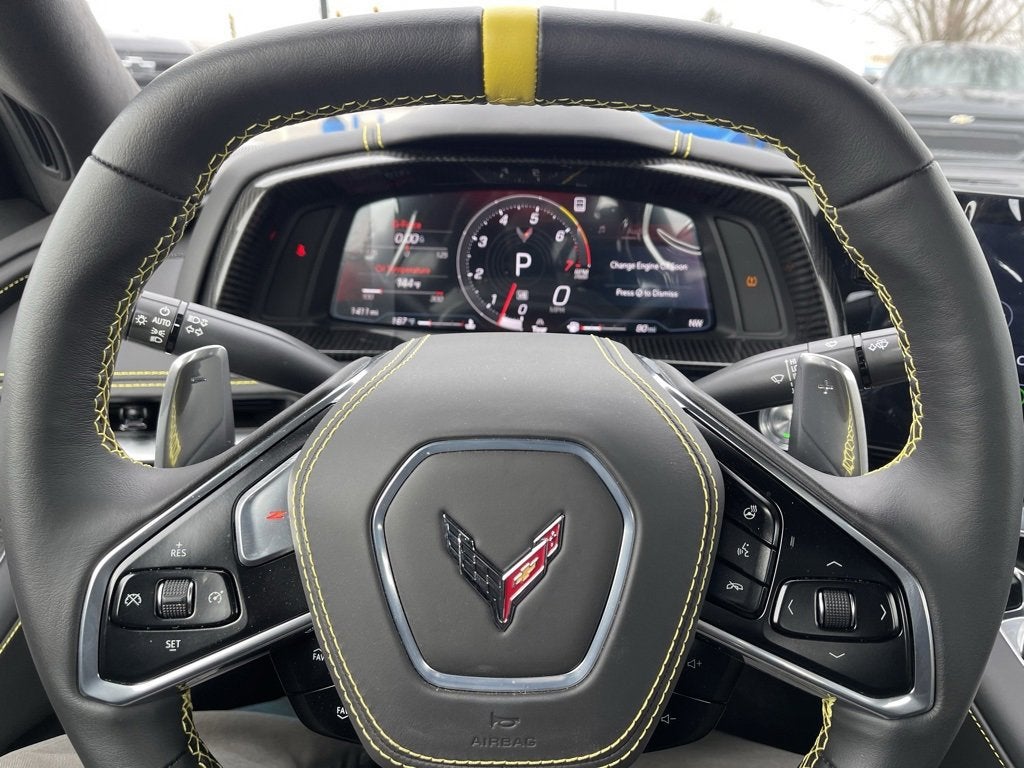 2023 Chevrolet Corvette Stingray 3LT