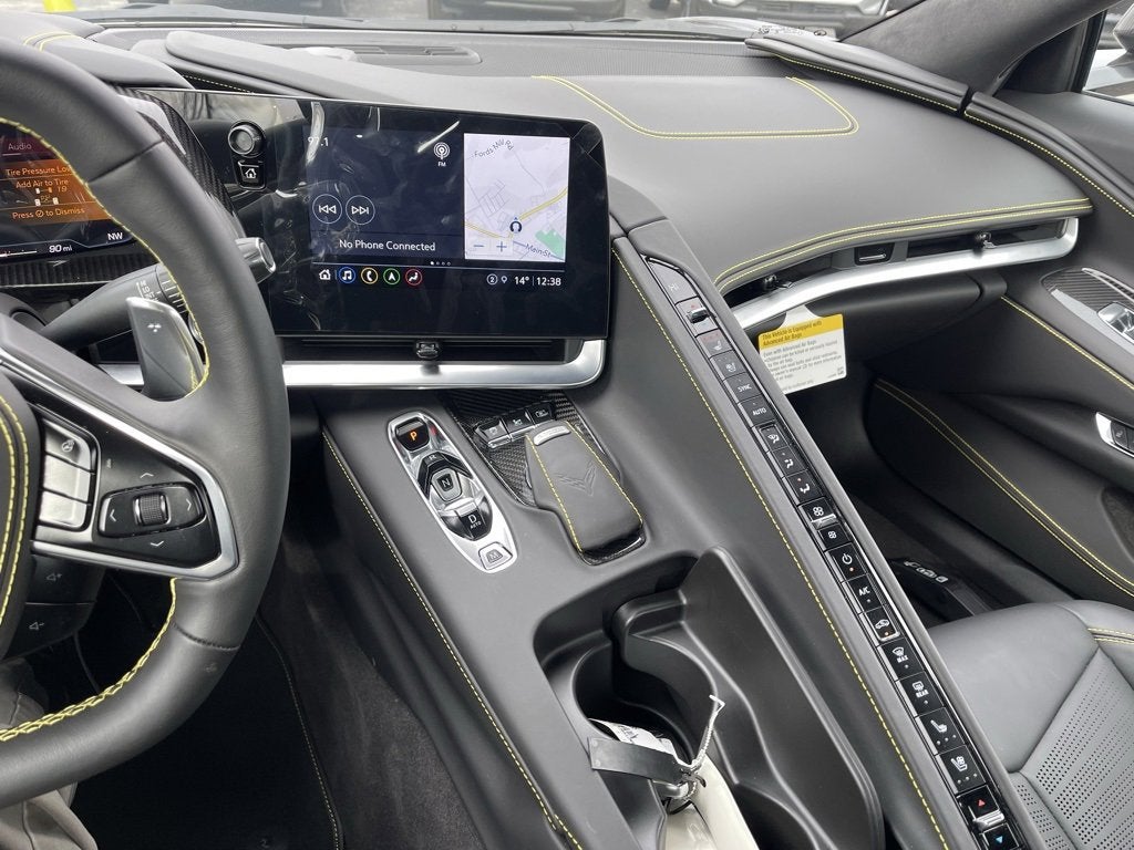 2023 Chevrolet Corvette Stingray 3LT