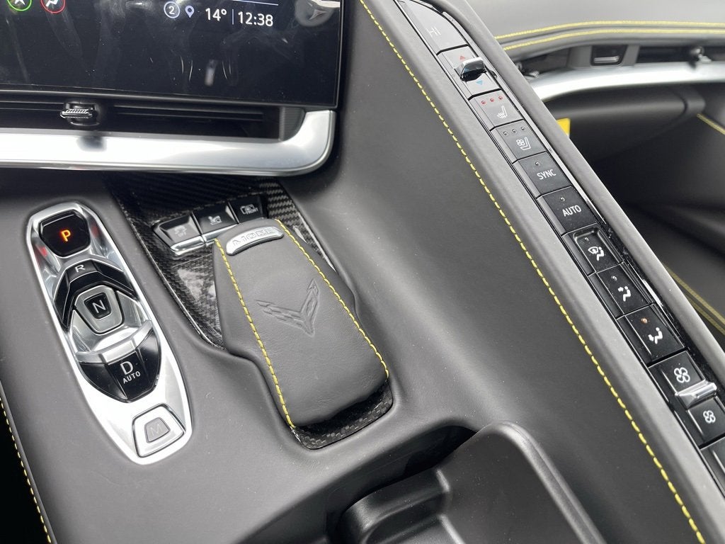 2023 Chevrolet Corvette Stingray 3LT