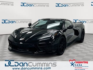 2023 Chevrolet Corvette Stingray 3LT