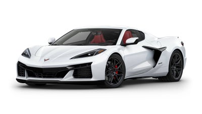 2026 Chevrolet Corvette Z06 1LZ