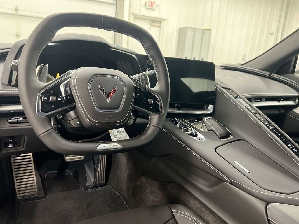 2025 Chevrolet Corvette Z06 1LZ