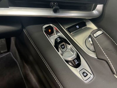 2025 Chevrolet Corvette Z06 1LZ