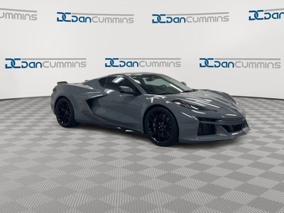 2025 Chevrolet Corvette Z06 1LZ