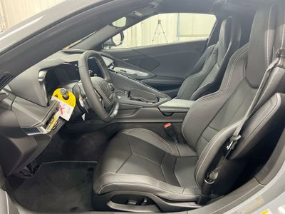 2025 Chevrolet Corvette Z06 1LZ