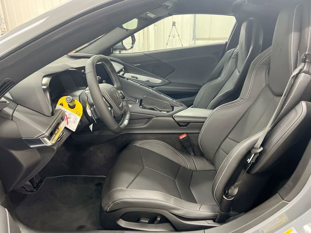 2025 Chevrolet Corvette Z06 1LZ