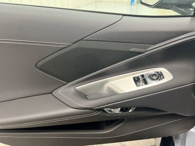 2025 Chevrolet Corvette Z06 1LZ