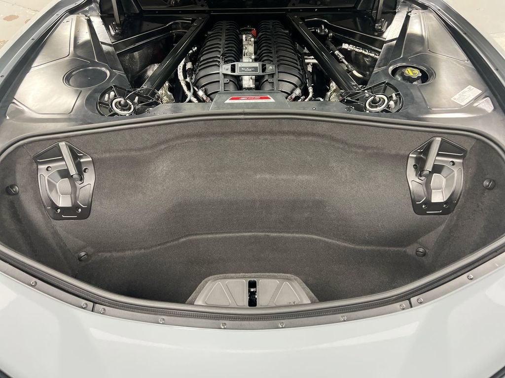 2025 Chevrolet Corvette Z06 1LZ