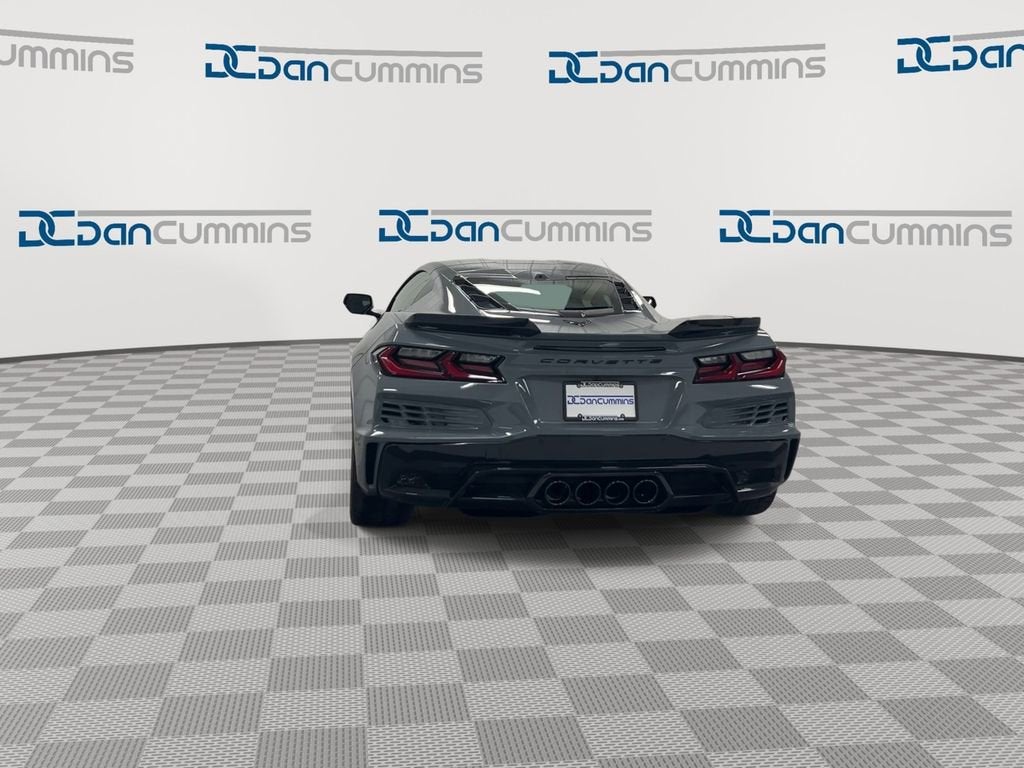 2025 Chevrolet Corvette Z06 1LZ