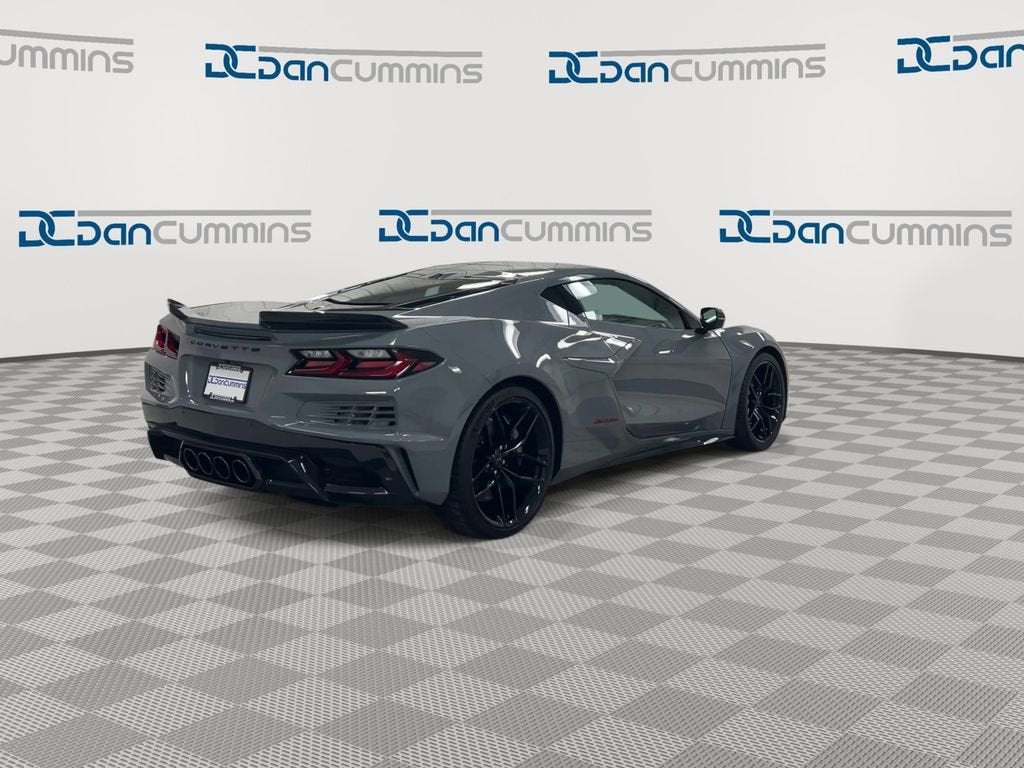 2025 Chevrolet Corvette Z06 1LZ