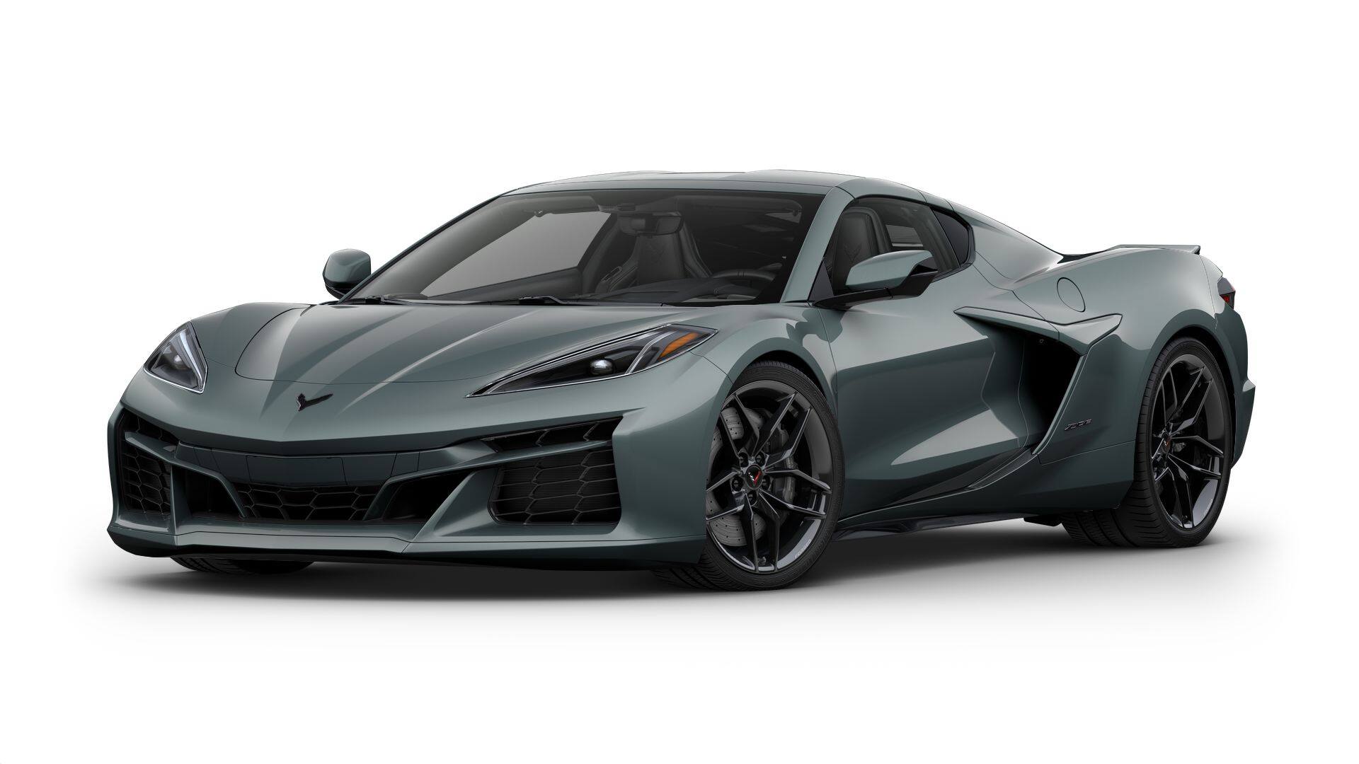 2025 Chevrolet Corvette