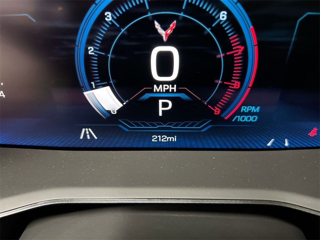 2026 Chevrolet Corvette Z06 1LZ