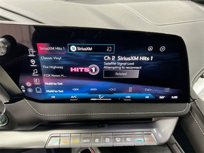 2026 Chevrolet Corvette Z06 1LZ