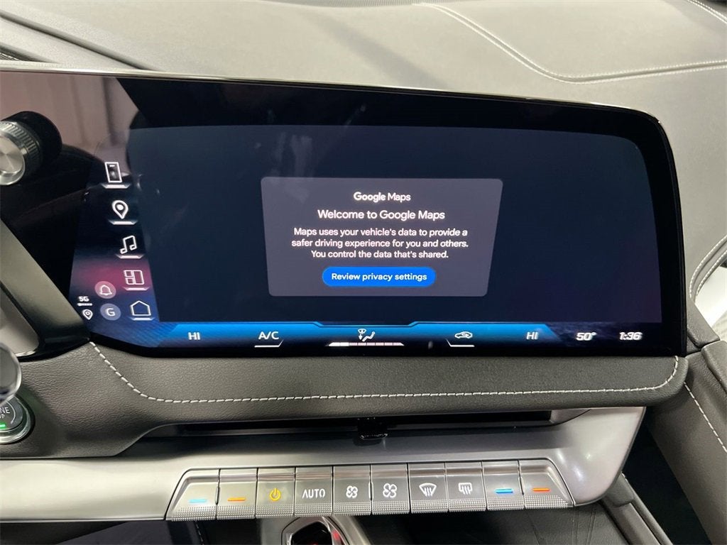 2026 Chevrolet Corvette Z06 1LZ