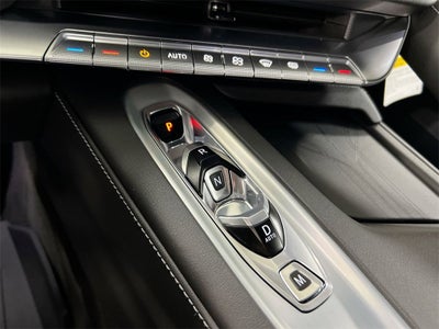 2026 Chevrolet Corvette Z06 1LZ