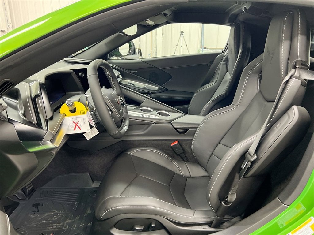 2026 Chevrolet Corvette Z06 1LZ