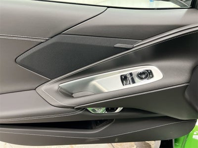 2026 Chevrolet Corvette Z06 1LZ