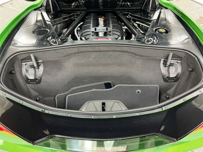 2026 Chevrolet Corvette Z06 1LZ